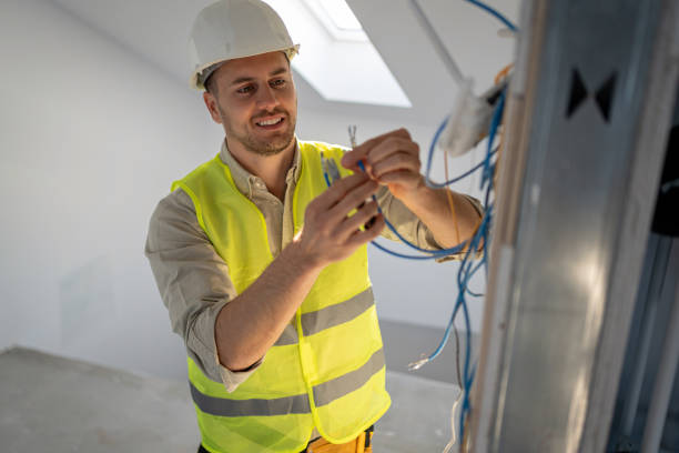 Best Ceiling Fan Installation Electrician  in Malvern, IA
